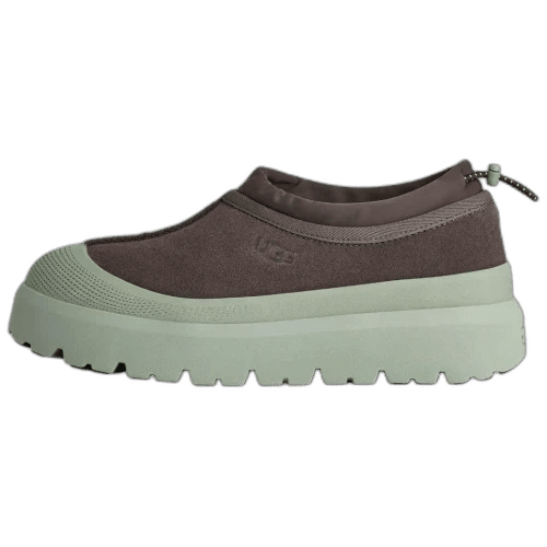UGG Tasman Weather Hybrid Slipper Dense Smoke Artichoke - 1144096-DHK - Mentastore