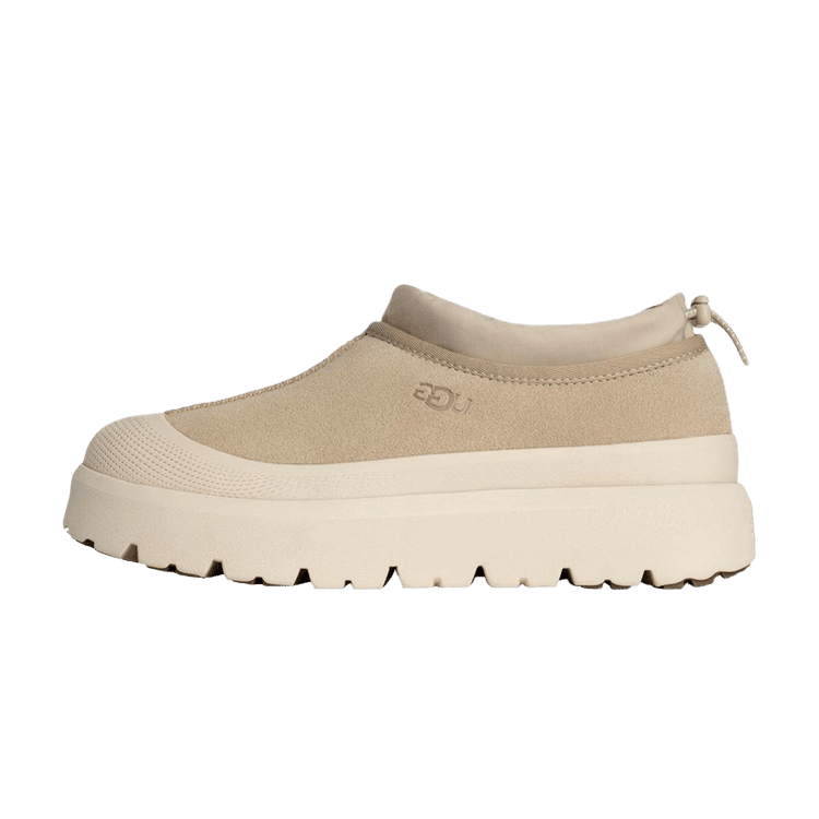 UGG Tasman Weather Hybrid Slipper Mustard Seed Cream - 1144096-MSDC - Mentastore