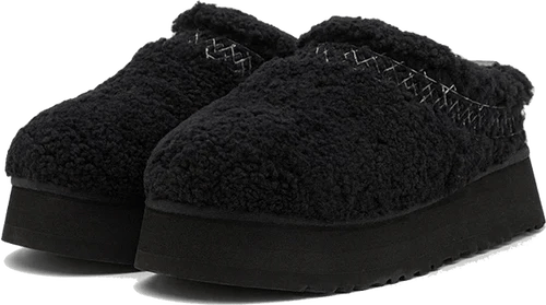 UGG Tazz Braid Black - 1143976 - BLK - Mentastore