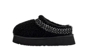 UGG Tazz Braid Black