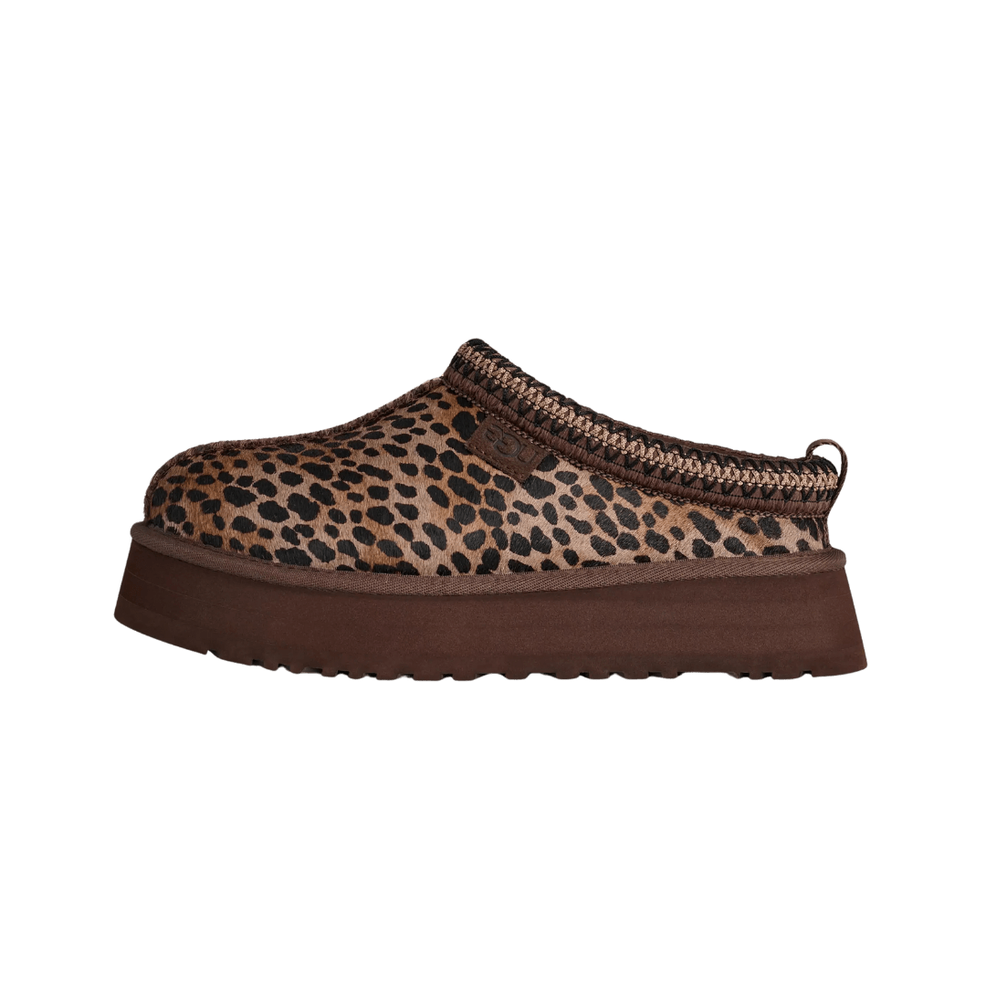 UGG Tazz Caspian Slipper Burnt Cedar (Women's) - 1178430-BCDR - Mentastore