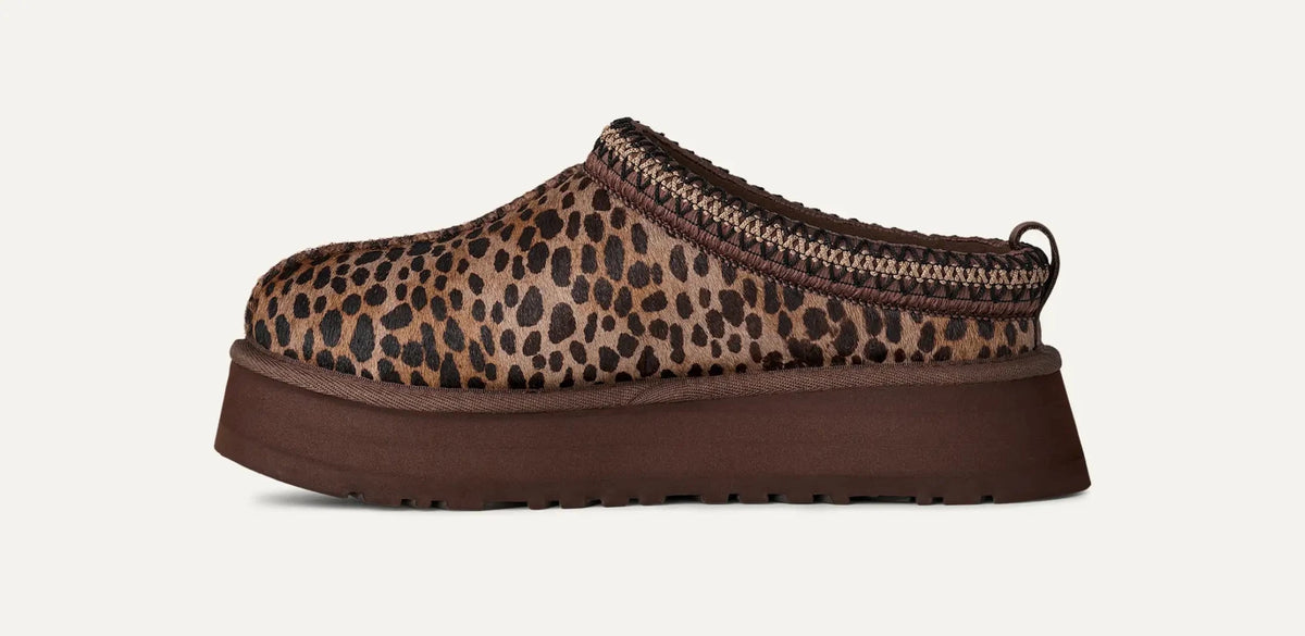 UGG Tazz Caspian Slipper Burnt Cedar (Women's) - 1178430-BCDR - Mentastore