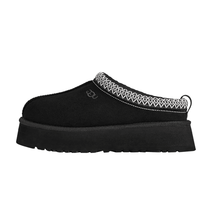 UGG Tazz II Slipper Black (Women's) - 1174471-BLK - Mentastore