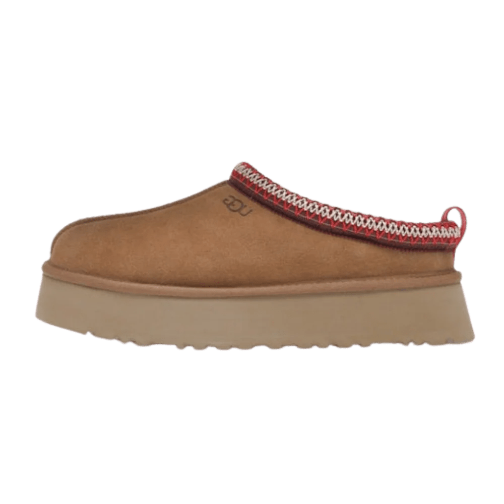 UGG Tazz II Slipper Chestnut (Women's) - 1174471-CHE - Mentastore