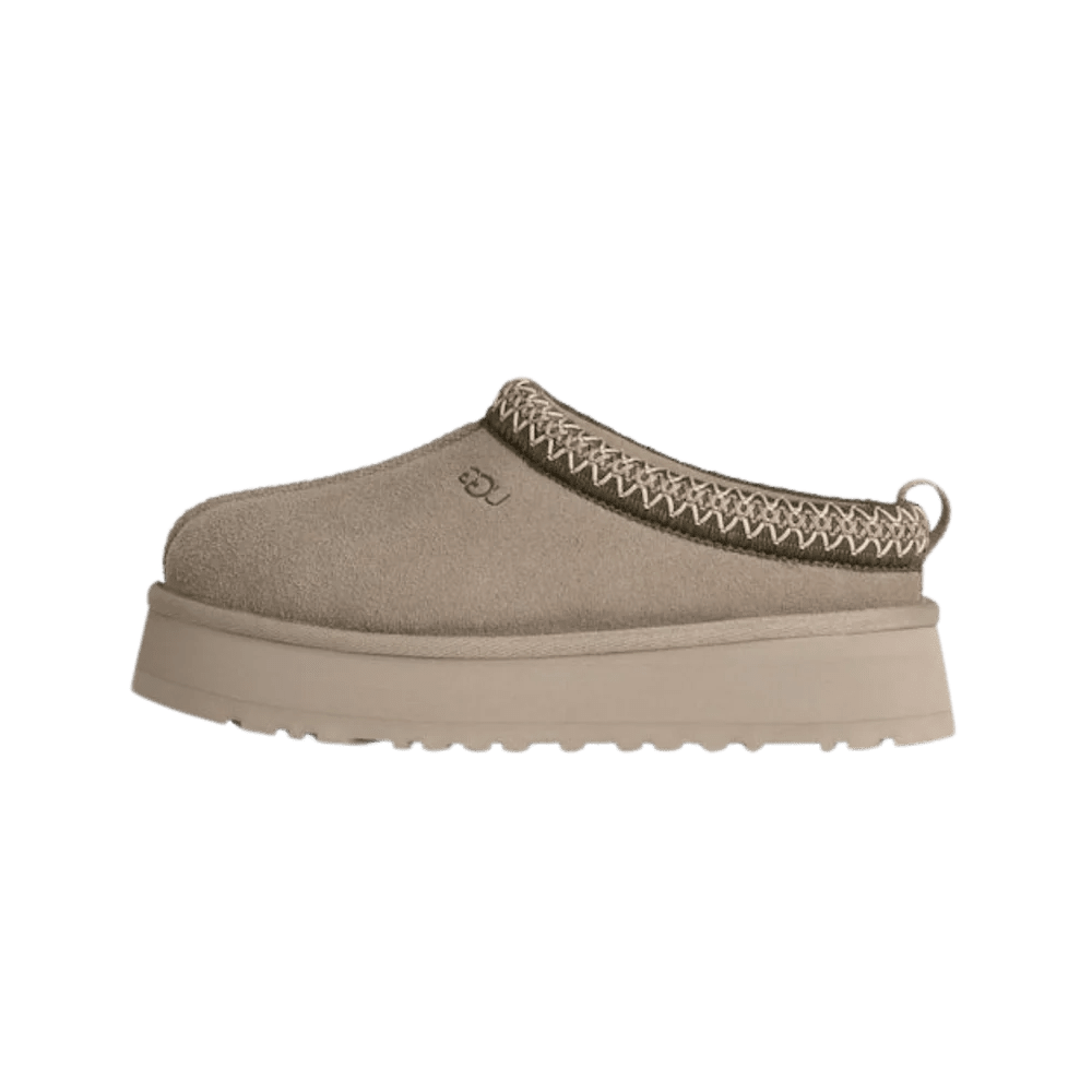 UGG Tazz II Slipper Cobble Grey (Women's) - 1174471-CBBLG - Mentastore