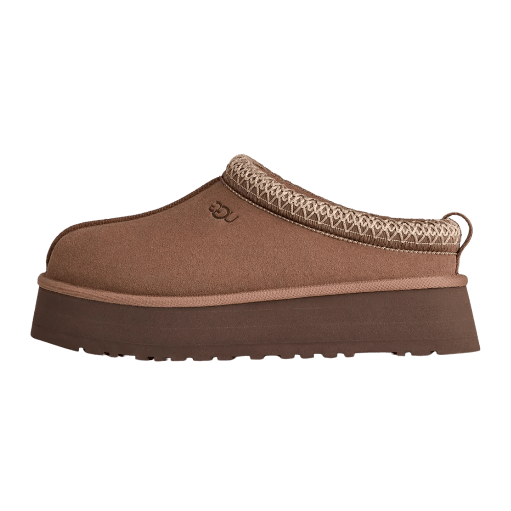 UGG Tazz II Slipper Rocky Oak (Women's) - 1174471-RYK - Mentastore