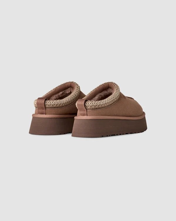UGG Tazz II Slipper Rocky Oak (Women's) - 1174471-RYK - Mentastore