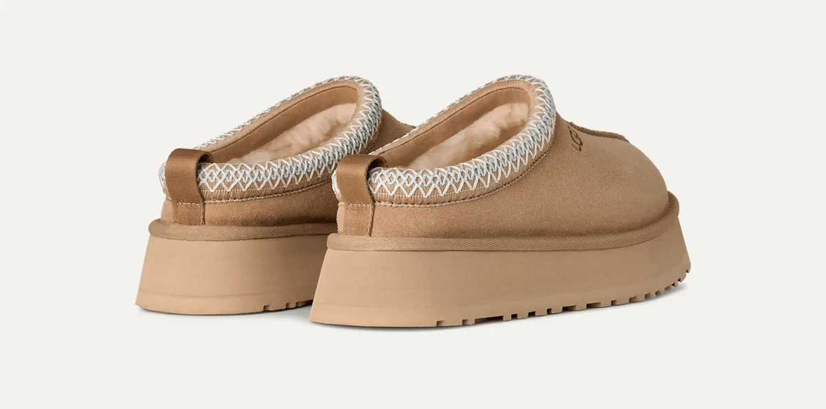 UGG Tazz II Slipper Sand (Women's) - 1174471-SAN - Mentastore