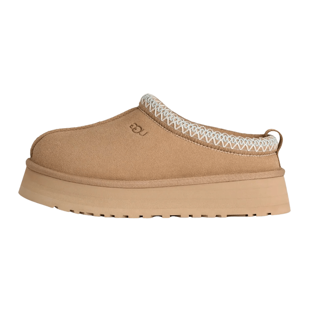 UGG Tazz II Slipper Sand (Women's) - 1174471-SAN - Mentastore