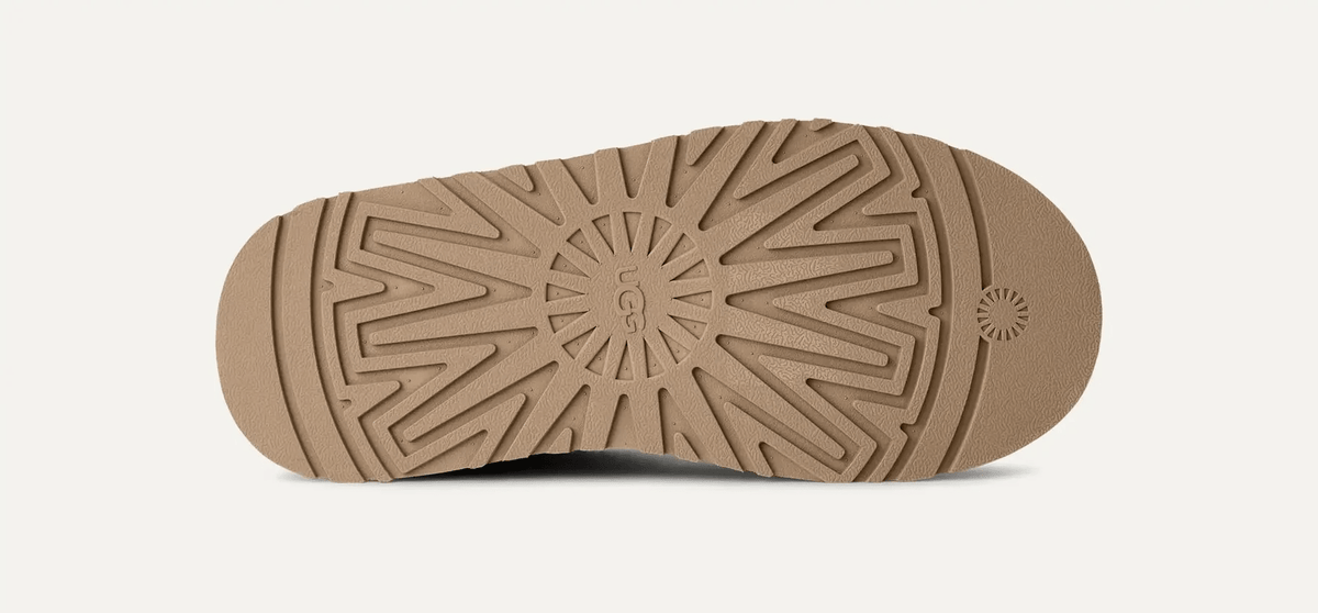 UGG Tazz II Slipper Sand (Women's) - 1174471-SAN - Mentastore