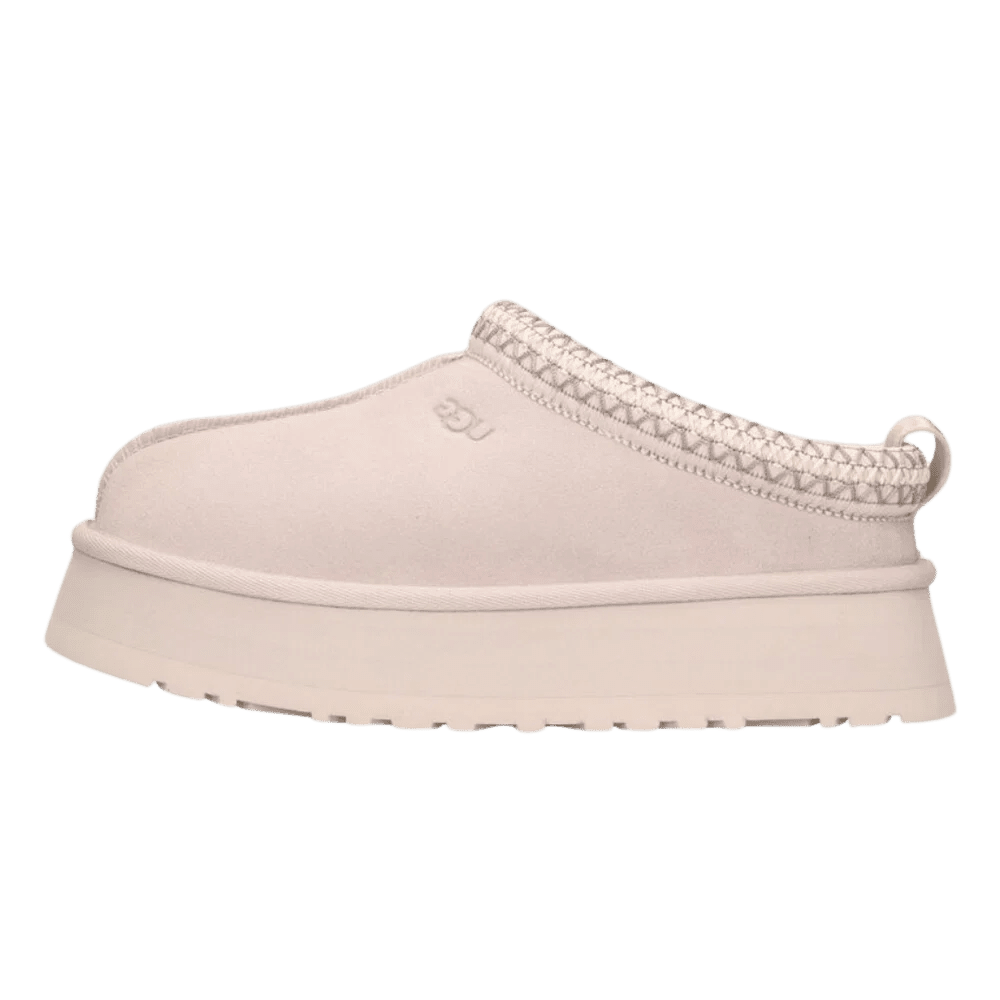 UGG Tazz Slipper Bay Fog (Women's) - 1122553-BYF - Mentastore