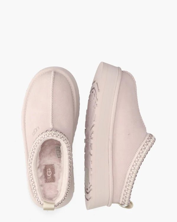 UGG Tazz Slipper Bay Fog (Women's) - 1122553-BYF - Mentastore