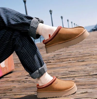Ugg Tazz Slipper Chestnut - 1122553 - CHE - Mentastore