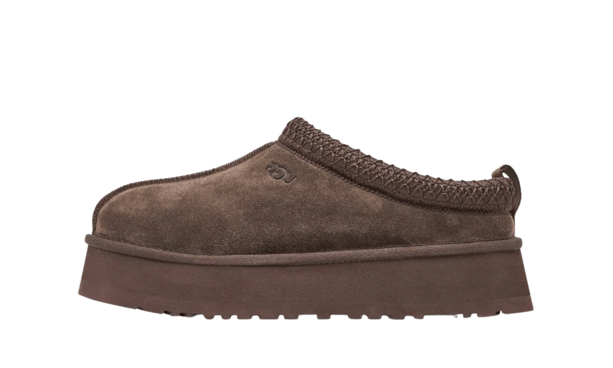 Ugg Tazz Slipper Chocolate (women's) - 1122553-CHO - Mentastore
