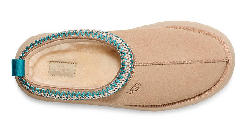Ugg Tazz Slipper Driftwood (women's) - 1122553 - DRF - Mentastore