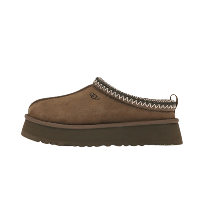 UGG Tazz Slipper Hickory - 1122553 - HCK - Mentastore