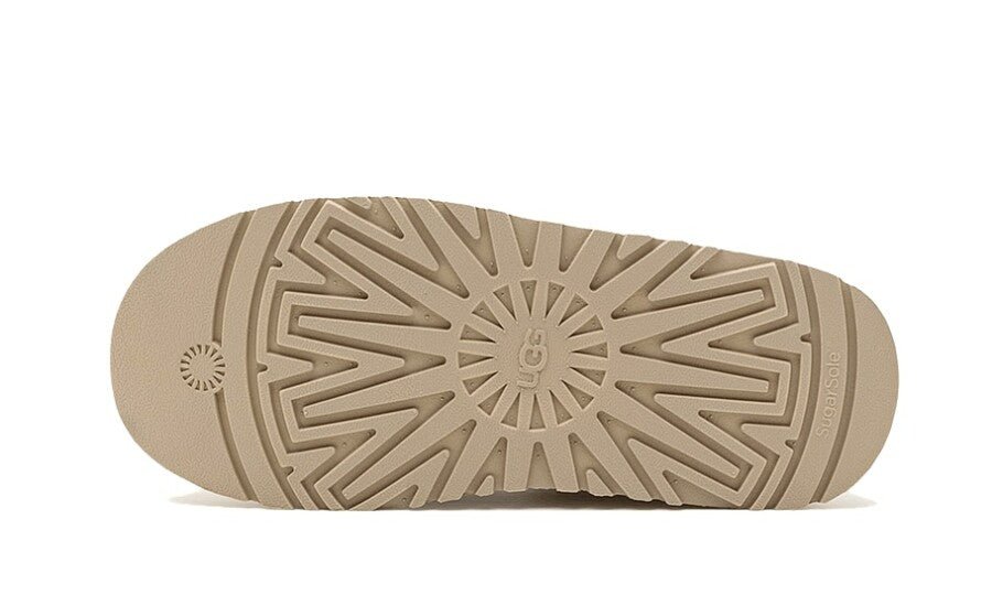 UGG Tazz Slipper Mustard Seed - 1122553 - MDSD - Mentastore