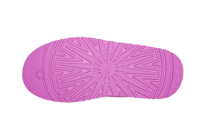UGG Tazz Slipper Purple Ruby - 1122553 - PRBY - Mentastore