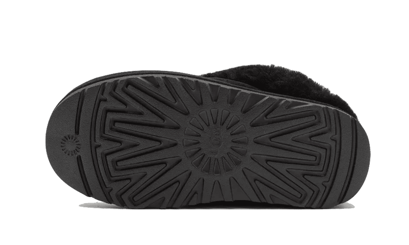 UGG Tazzlita Slipper Black (W) - 1146390-BLK - Mentastore