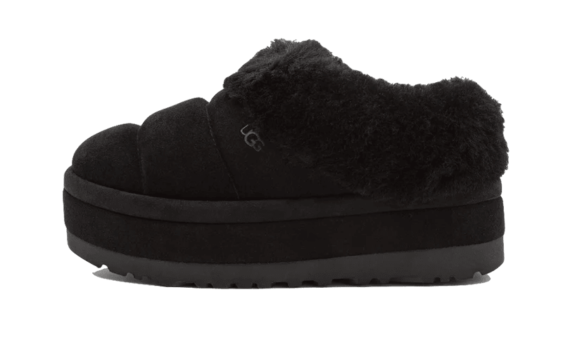 UGG Tazzlita Slipper Black (W) - 1146390-BLK - Mentastore