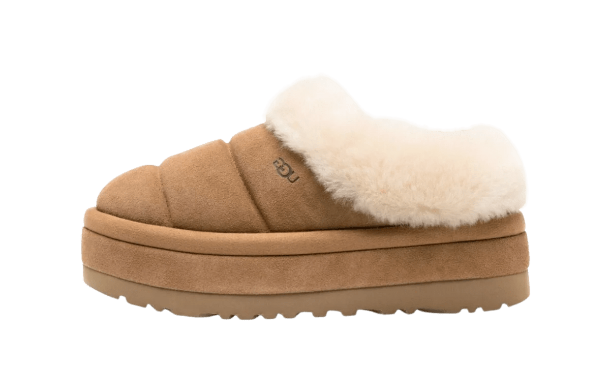 UGG Tazzlita Slipper Chestnut (Women's) - 1146390-CHE - Mentastore