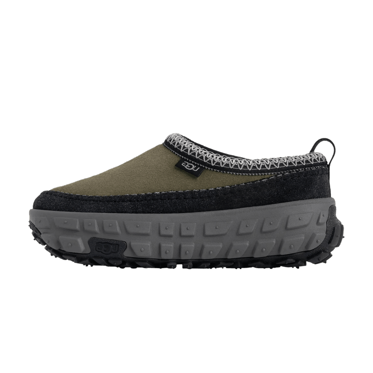 UGG Venture Daze Burnt Olive Charcoal - 1154530-BLVC - Mentastore