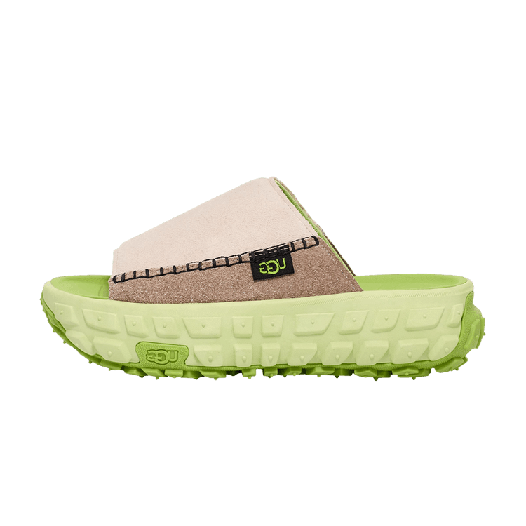 UGG Venture Daze Slide Ceramic Caterpillar - 1152680-CCT - Mentastore