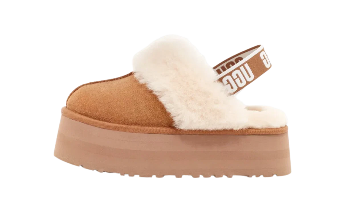 UGG Funkette Slipper Chestnut (Women's)