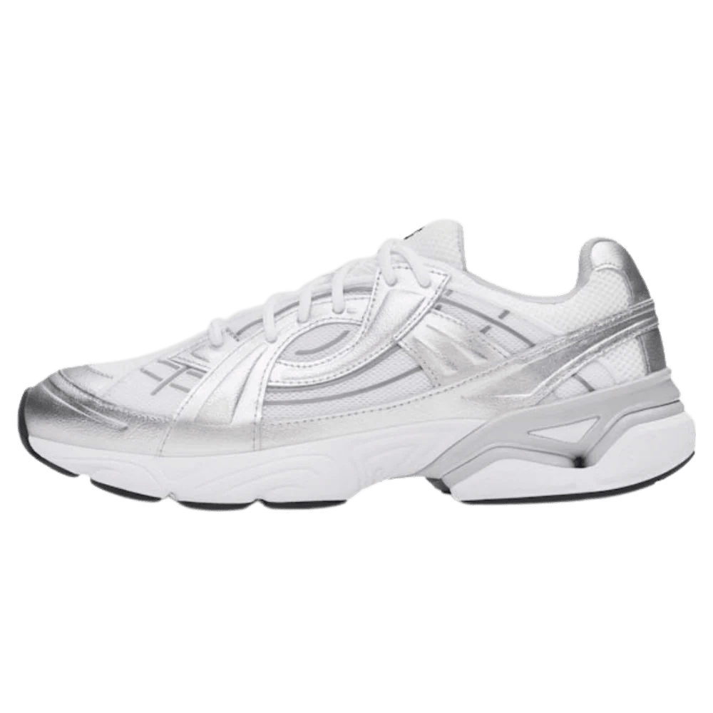 Under Armour UA Sola White Metallic Silver - 6005284-100 - Mentastore