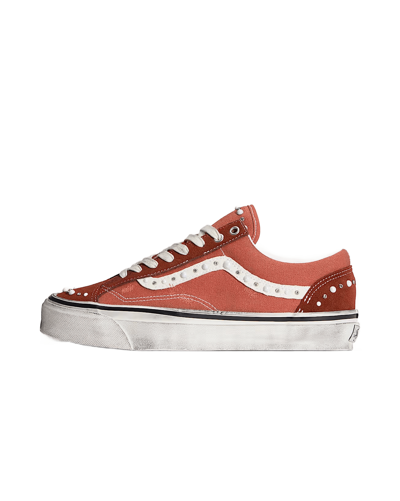Vans LX Old Skool 36 Pearlized Pack Brown - VN000E8VFSB - Mentastore