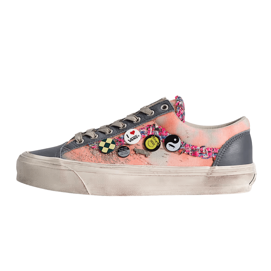 Vans Old Skool 36 LX Souvenir Asphalt - VN000E8VE4A - Mentastore