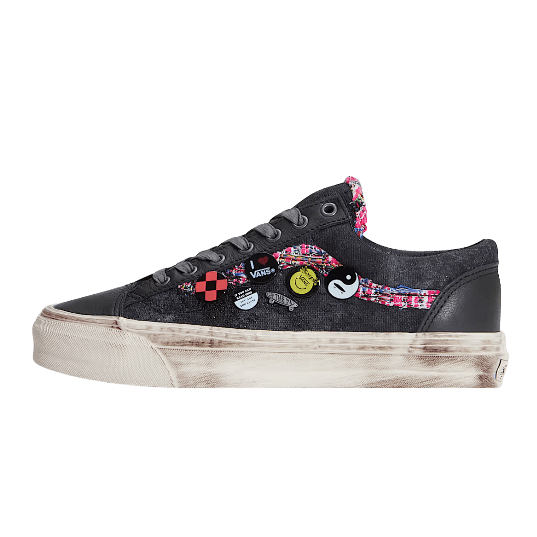 Vans Old Skool 36 LX Souvenir Black - VN000E8VEMV - Mentastore