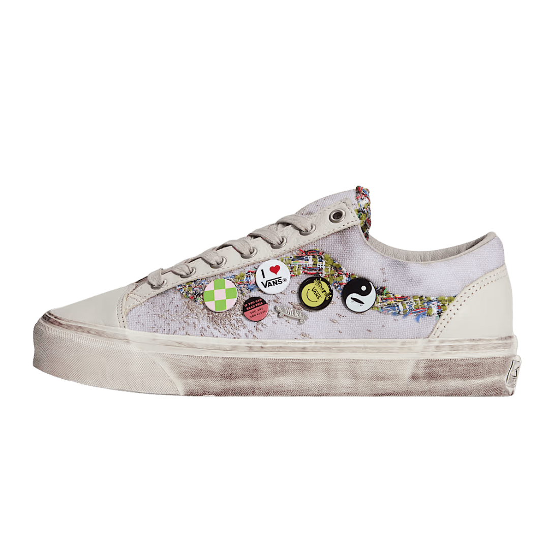 Vans Old Skool 36 LX Souvenir Oatmeal - VN000E8V2N1 - Mentastore