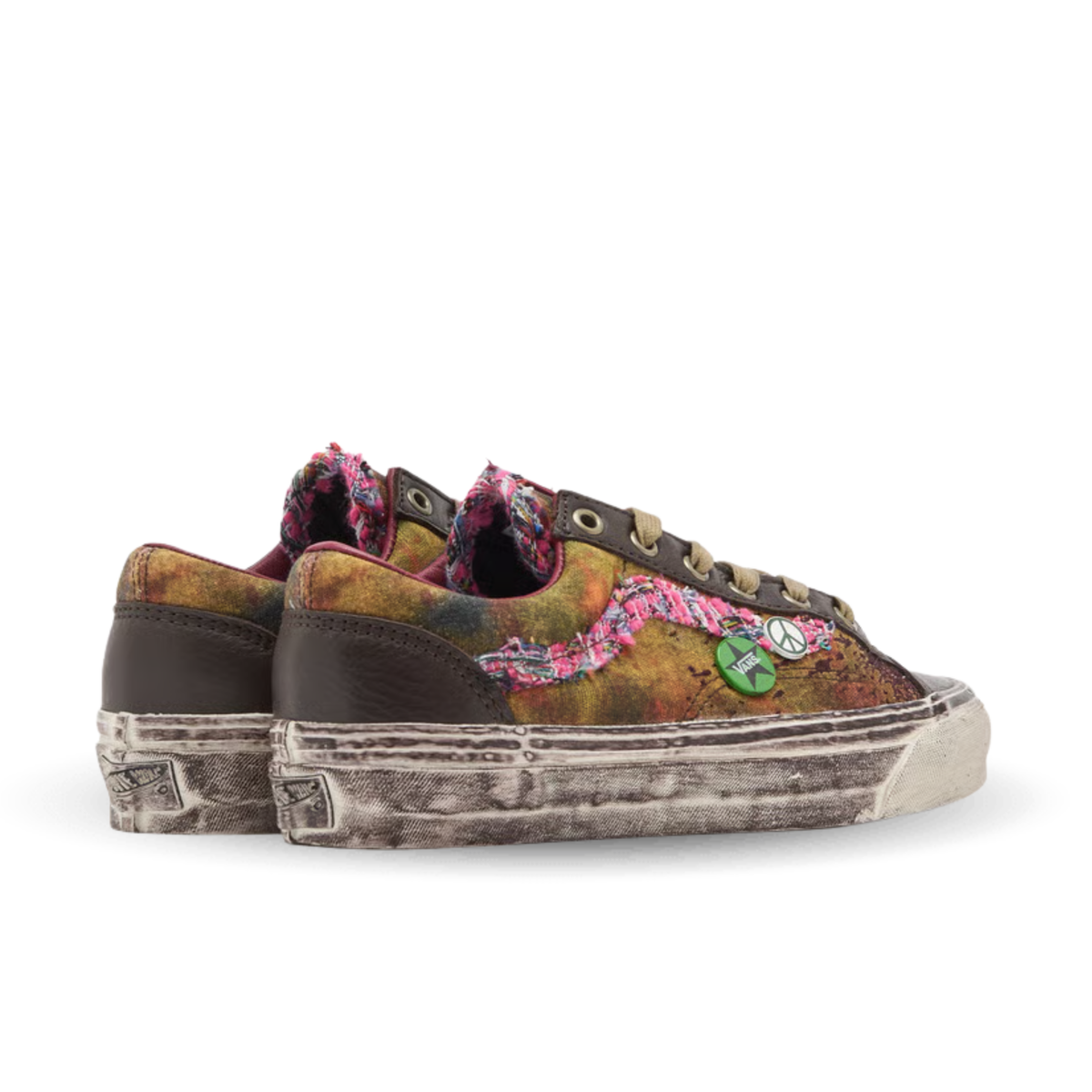 Vans Old Skool 36 LX Souvenir Warm Brown