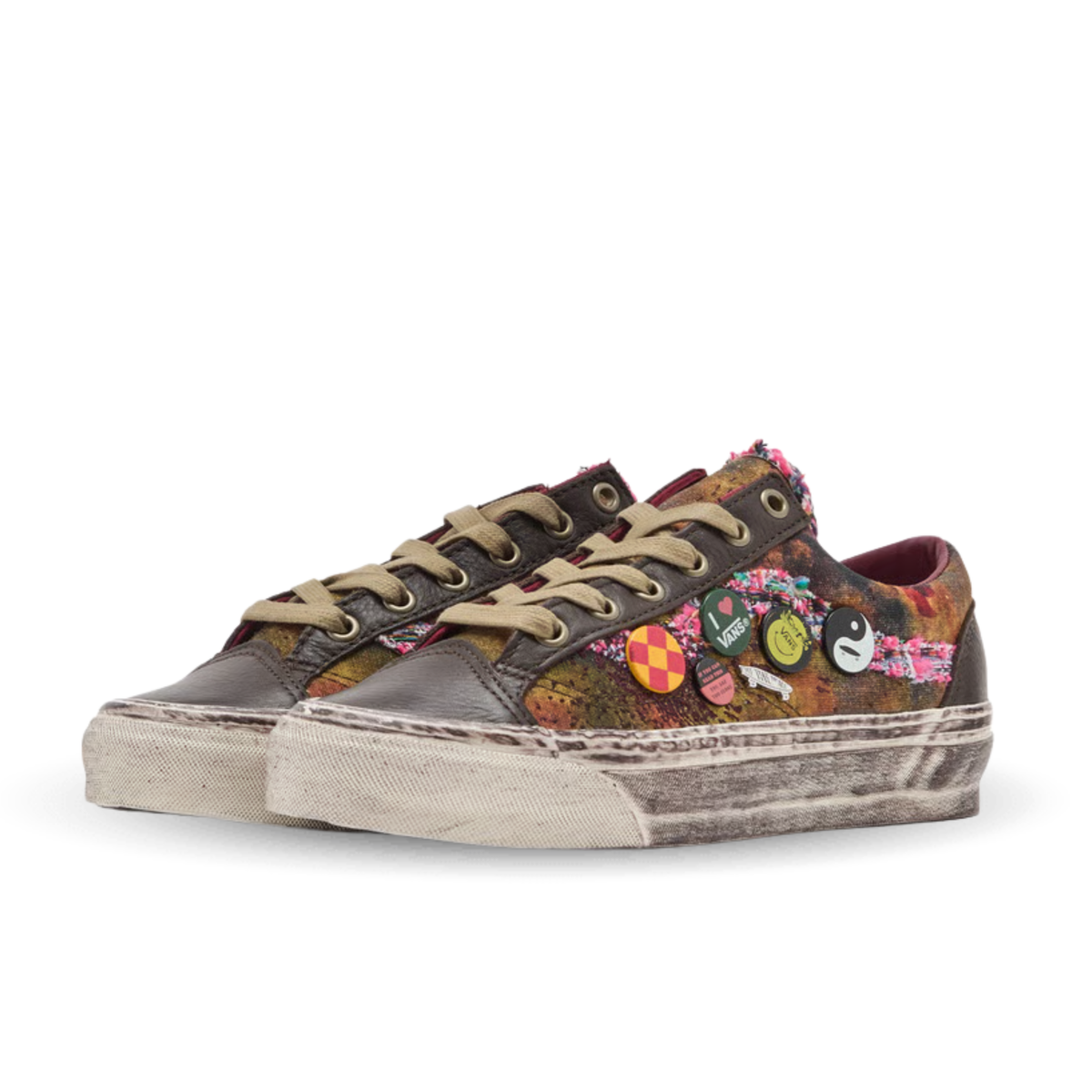 Vans Old Skool 36 LX Souvenir Warm Brown