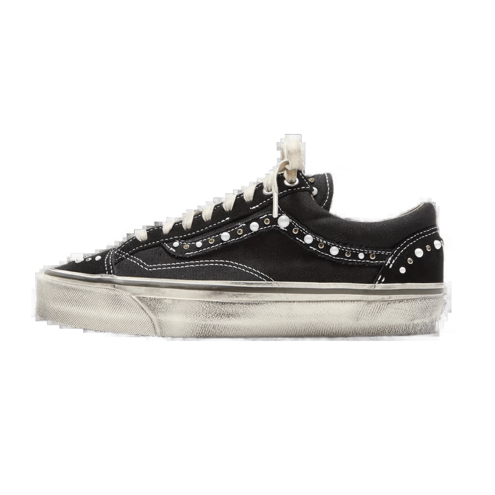 Vans OTW Old Skool 36 Pearlized Pack Black - VN000S52BLK - Mentastore