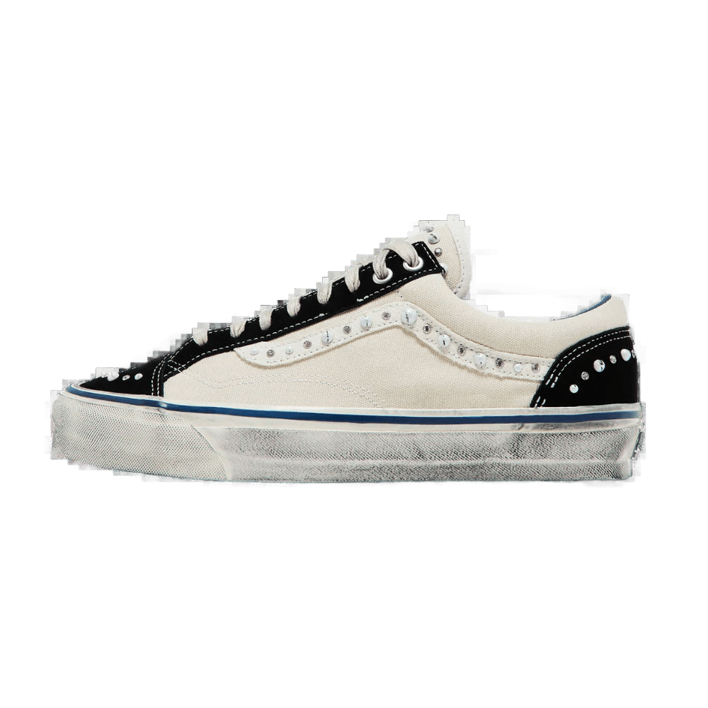 Vans OTW Old Skool 36 Pearlized Pack Marshmallow White - VN000S52FS8 - Mentastore