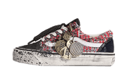 Vans Premium Old Skool Charms Red Black