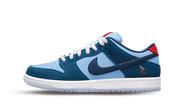 Why So Sad x Nike SB Dunk Low Pro Coastal Blue