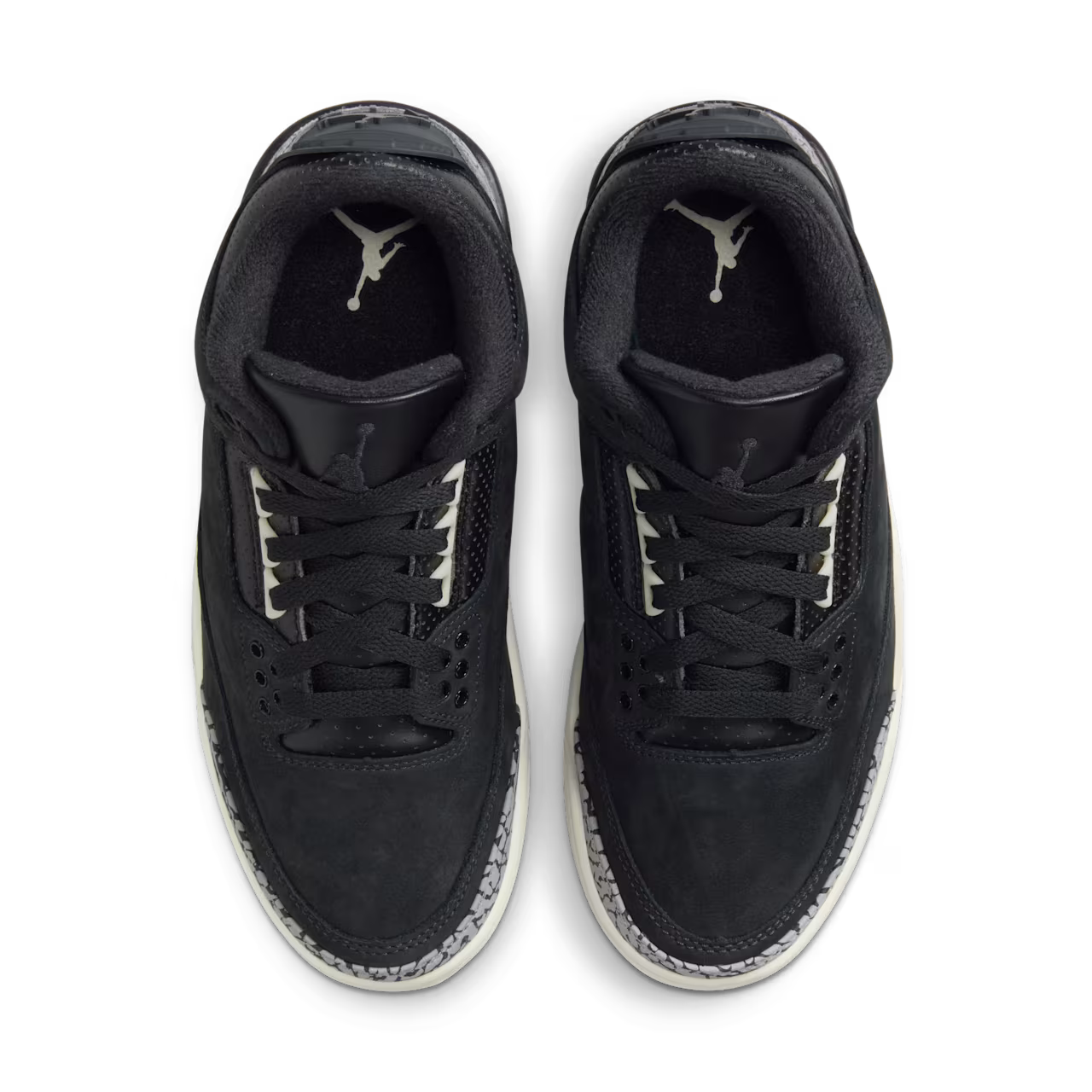 Jordan 3 Retro Off Noir