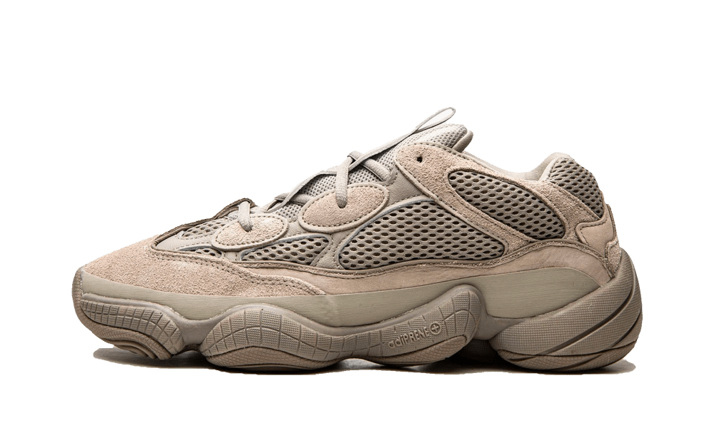 Yeezy 500 Ash Grey - GX3607 - Mentastore
