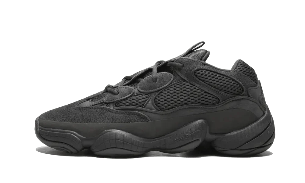 Yeezy 500 'Utility Black' - F36640 - Mentastore