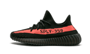 Yeezy Boost 350 V2 Core Black Red