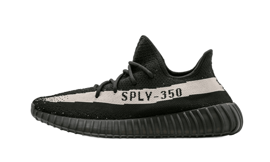 Yeezy Boost 350 V2 Core Black White (Oreo) - BY1604 - Mentastore