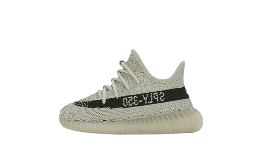 Yeezy Boost 350 V2 Slate (Infant) (HP7871)