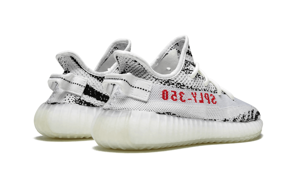 Yeezy Boost 350 V2 'Zebra' - CP9654 - Mentastore