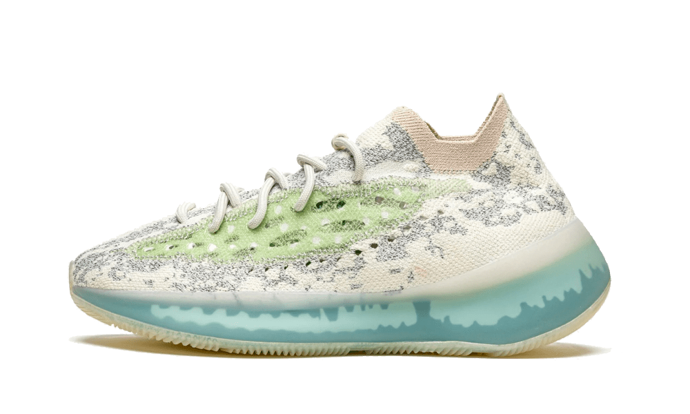 Yeezy Boost 380 Alien Blue - GW0304 - Mentastore