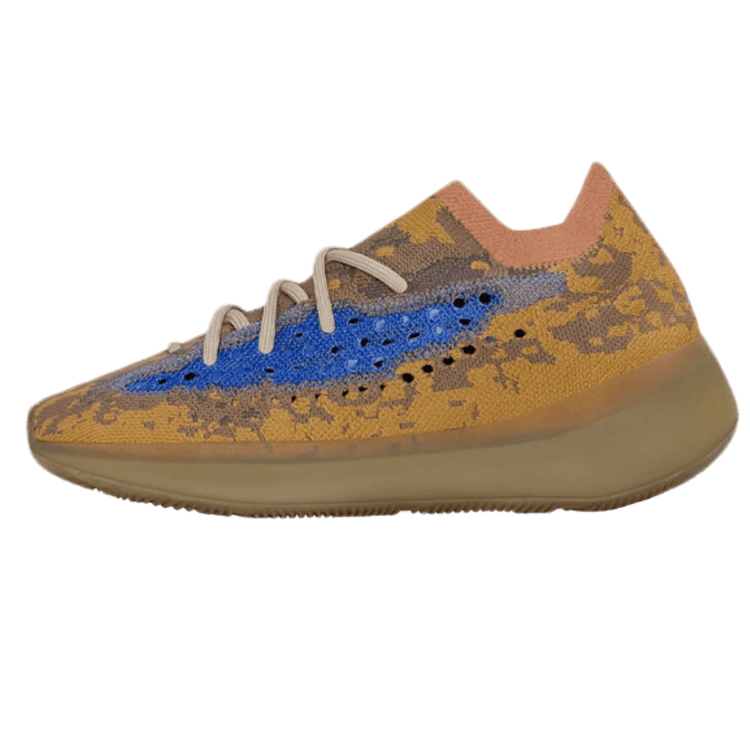 Yeezy Boost 380 Blue Oat - Q47306 - Mentastore