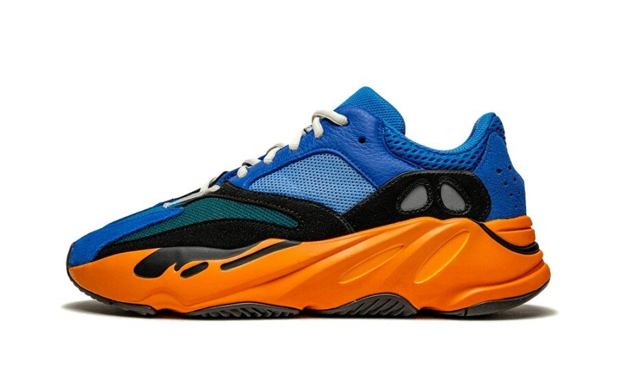 Yeezy Boost 700 Bright Blue - GZ0541 - Mentastore