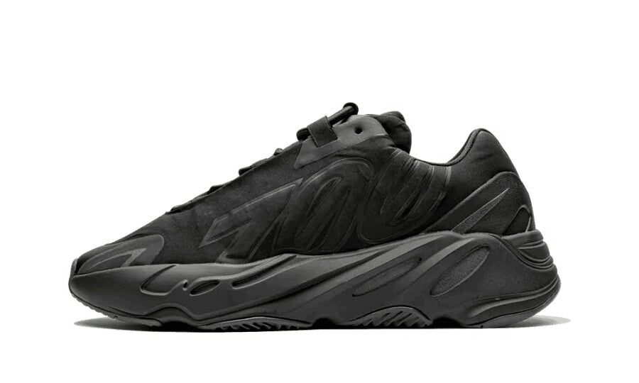 Yeezy Boost 700 MNVN Triple Black - FV4440 - Mentastore